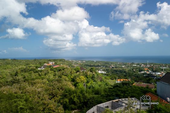 Image 3 from TANAH DENGAN PEMANDANGAN DIJUAL HAK MILIK DI BALI ULUWATU PECATU