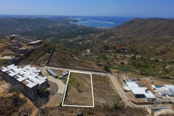 Image 3 from Land with View for Sale Freehold in Lombok