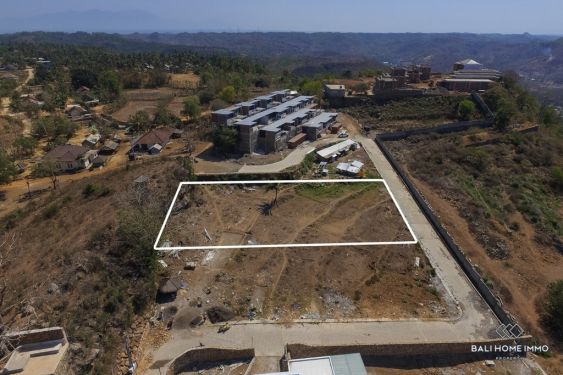 Image 2 from Land with View for Sale Freehold in Lombok