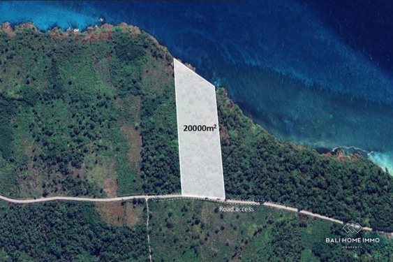 Image 1 from Land with View for Sale Freehold in Sumba