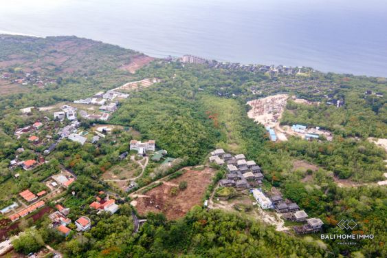 Image 2 from LAND WITH VIEW FOR SALE IN BALI NEAR ALILA ULUWATU BEACH