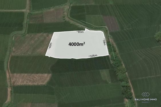 Image 1 from Dijual Tanah dengan Pemandangan di Bali Tibubiu