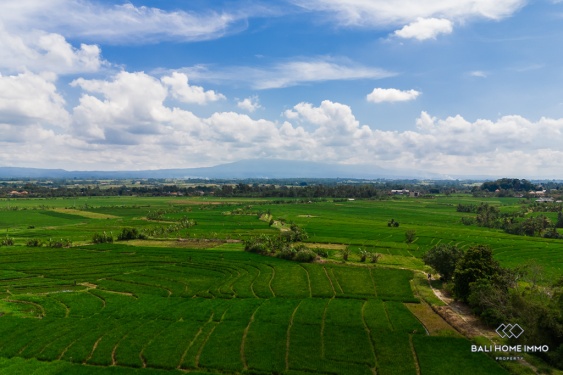 Image 4 from Dijual Tanah dengan Pemandangan di Bali Tibubiu