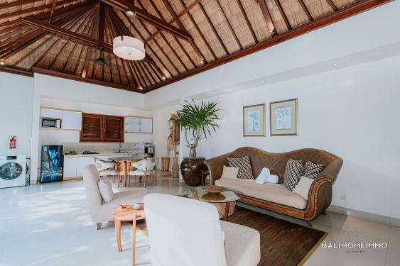 Image 6 from BELLE VILLA D'UNE CHAMBRE A COUCHER A VENDRE EN LEASING A BALI SEMINYAK