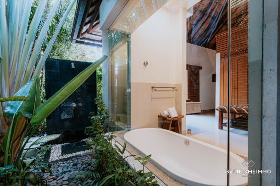 Image 13 from BELLE VILLA D'UNE CHAMBRE A COUCHER A VENDRE EN LEASING A BALI SEMINYAK