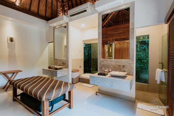 Image 14 from BELLE VILLA D'UNE CHAMBRE A COUCHER A VENDRE EN LEASING A BALI SEMINYAK
