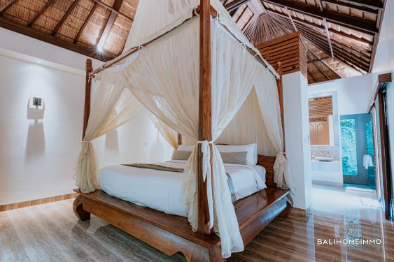 Image 10 from BELLE VILLA D'UNE CHAMBRE A COUCHER A VENDRE EN LEASING A BALI SEMINYAK