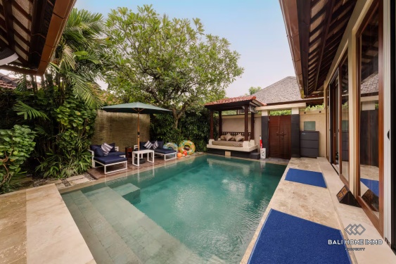 Image 19 from Charmante villa 1 chambre avec spa à vendre en bail emphytéotique à Seminyak, Bali