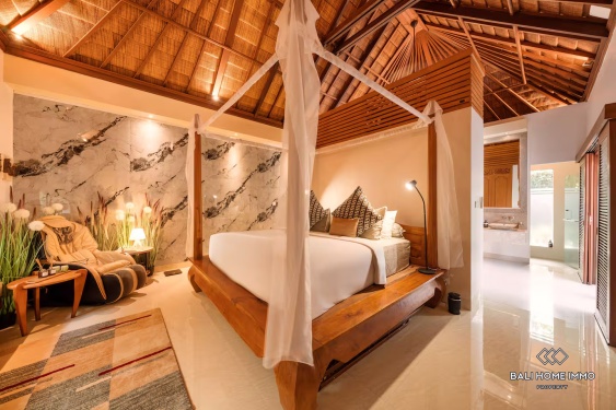 Image 10 from Charmante villa 1 chambre avec spa à vendre en bail emphytéotique à Seminyak, Bali