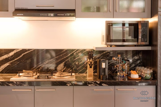 Image 9 from Charmante villa 1 chambre avec spa à vendre en bail emphytéotique à Seminyak, Bali