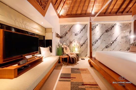 Image 16 from Charmante villa 1 chambre avec spa à vendre en bail emphytéotique à Seminyak, Bali