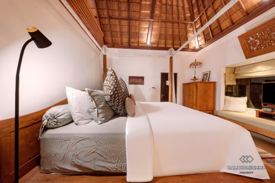 Image 14 from Charmante villa 1 chambre avec spa à vendre en bail emphytéotique à Seminyak, Bali