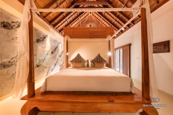 Image 11 from Charmante villa 1 chambre avec spa à vendre en bail emphytéotique à Seminyak, Bali