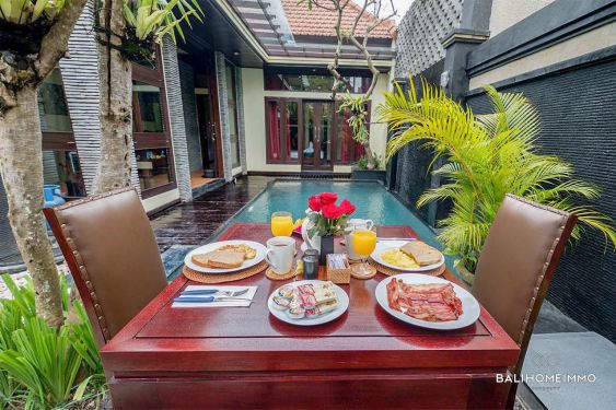 Image 3 from Villa 2 Kamar Tidur Dijual di Bali Kerobokan