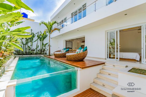 Image 1 from Luxueuse villa de 3 chambres à coucher à vendre en leasing à Bali Seminyak