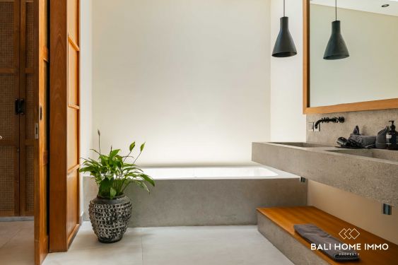 Image 18 from Villa 3 Kamar Mewah dengan ruang hiburan Dijual di Bali Pererenan