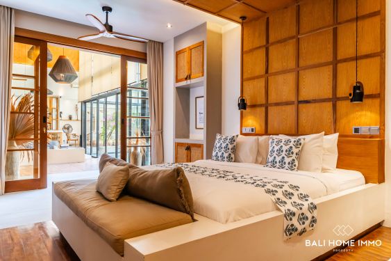 Image 12 from Villa 3 Kamar Mewah dengan ruang hiburan Dijual di Bali Pererenan