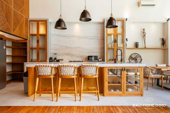 Image 10 from Villa 3 Kamar Mewah dengan ruang hiburan Dijual di Bali Pererenan