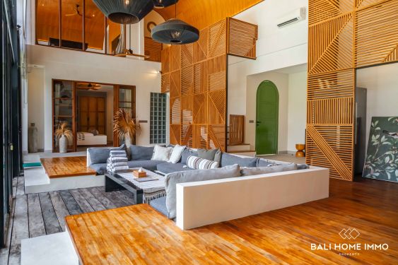 Image 8 from Villa 3 Kamar Mewah dengan ruang hiburan Dijual di Bali Pererenan