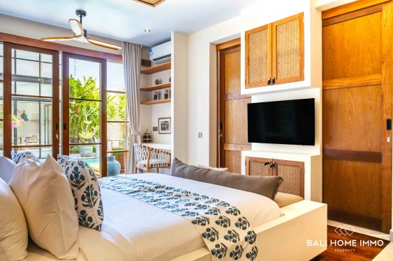 Image 15 from Villa 3 Kamar Mewah dengan ruang hiburan Dijual di Bali Pererenan