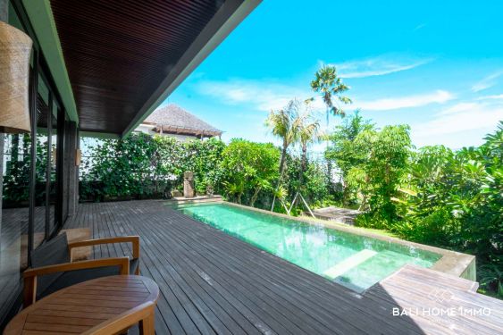 Image 2 from Vila keluarga mewah 4 kamar tidur dengan taman di Kayutulang Canggu Bali