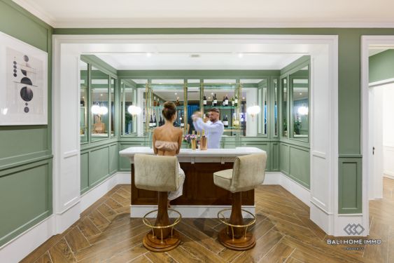 Image 18 from Townhouse Mewah 4 Kamar Tidur Bergaya Georgia untuk Disewakan Tahunan di Babakan Canggu Bali