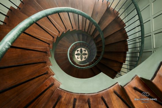 Image 15 from Townhouse Mewah 4 Kamar Tidur Bergaya Georgia untuk Disewakan Tahunan di Babakan Canggu Bali