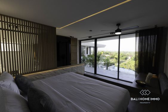 Image 14 from Luxueuse villa de 4 chambres avec vue sur l'océan à vendre et à louer au mois à Uluwatu