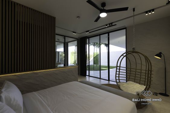 Image 12 from Luxueuse villa de 4 chambres avec vue sur l'océan à vendre et à louer au mois à Uluwatu