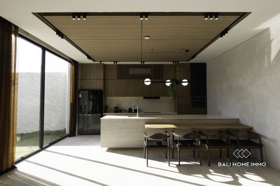 Image 7 from Luxueuse villa de 4 chambres avec vue sur l'océan à vendre et à louer au mois à Uluwatu
