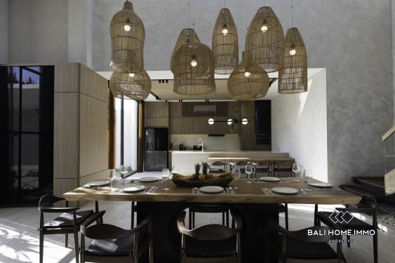 Image 6 from Luxueuse villa de 4 chambres avec vue sur l'océan à vendre et à louer au mois à Uluwatu