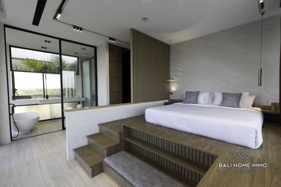 Image 15 from Luxueuse villa de 4 chambres avec vue sur l'océan à vendre et à louer au mois à Uluwatu