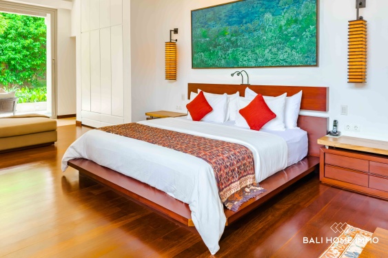 Image 16 from VILLA DE 4 CHAMBRES À FACE DE LA FALAISE AVEC VUE SUR L'OCÉAN À VENDRE À ULUWATU PADANG PADANG