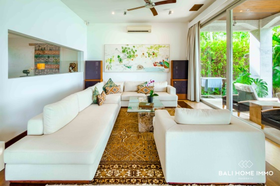 Image 6 from VILLA DE 4 CHAMBRES À FACE DE LA FALAISE AVEC VUE SUR L'OCÉAN À VENDRE À ULUWATU PADANG PADANG