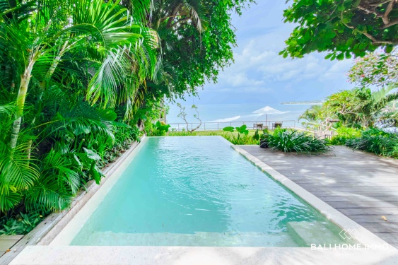 Image 2 from VILLA MEWAH 4 KAMAR DI TEPI TEBING DENGAN PEMANDANGAN LAUT DIJUAL HAK MILIK DI ULUWATU PADANG PADANG