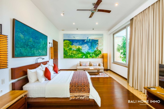 Image 17 from VILLA DE 4 CHAMBRES À FACE DE LA FALAISE AVEC VUE SUR L'OCÉAN À VENDRE À ULUWATU PADANG PADANG