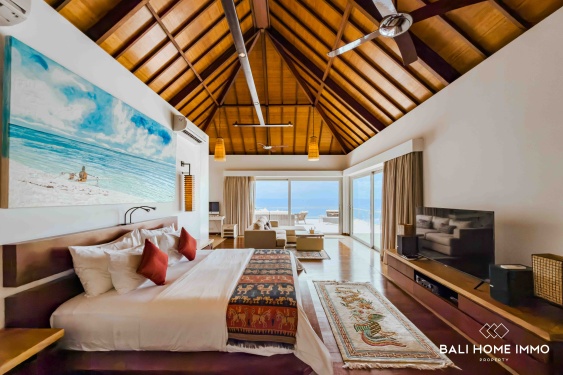 Image 13 from VILLA DE 4 CHAMBRES À FACE DE LA FALAISE AVEC VUE SUR L'OCÉAN À VENDRE À ULUWATU PADANG PADANG