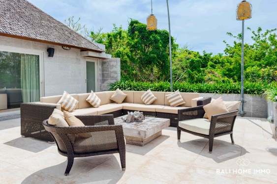 Image 5 from VILLA DE 4 CHAMBRES À FACE DE LA FALAISE AVEC VUE SUR L'OCÉAN À VENDRE À ULUWATU PADANG PADANG