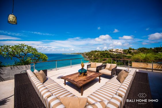 Image 1 from VILLA MEWAH 4 KAMAR DI TEPI TEBING DENGAN PEMANDANGAN LAUT DIJUAL HAK MILIK DI ULUWATU PADANG PADANG