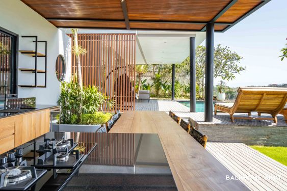 Image 8 from LUXUEUX 4 CHAMBRES À VENDRE EN PLEINE PROPRIÉTÉ À ULUWATU UNGASAN