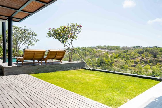 Image 4 from LUXUEUX 4 CHAMBRES À VENDRE EN PLEINE PROPRIÉTÉ À ULUWATU UNGASAN