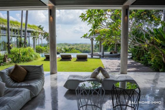 Image 6 from VILLA DE LUXE DE 4 CHAMBRES AVEC VUE SPECTACULAIRE À VENDRE EN PLEINE PROPRIÉTÉ À ULUWATU UNGASAN