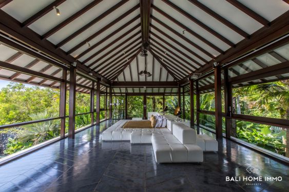 Image 18 from VILLA DE LUXE DE 4 CHAMBRES AVEC VUE SPECTACULAIRE À VENDRE EN PLEINE PROPRIÉTÉ À ULUWATU UNGASAN