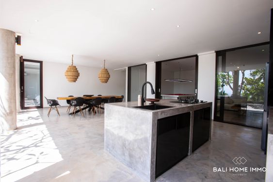 Image 11 from VILLA DE LUXE DE 4 CHAMBRES AVEC VUE SPECTACULAIRE À VENDRE EN PLEINE PROPRIÉTÉ À ULUWATU UNGASAN