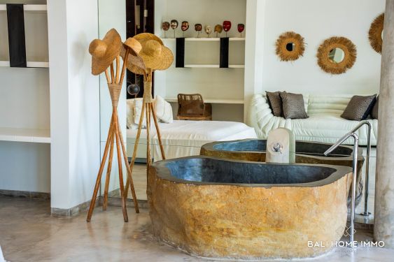 Image 16 from VILLA DE LUXE DE 4 CHAMBRES AVEC VUE SPECTACULAIRE À VENDRE EN PLEINE PROPRIÉTÉ À ULUWATU UNGASAN