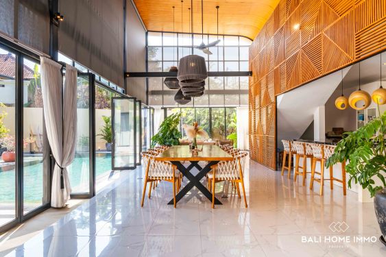 Image 15 from Dikontrakkan Villa Keluarga 5 Kamar di Bali Pererenan