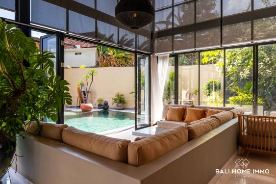 Image 7 from Dikontrakkan Villa Keluarga 5 Kamar di Bali Pererenan