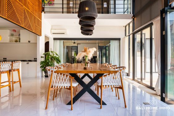 Image 13 from Dikontrakkan Villa Keluarga 5 Kamar di Bali Pererenan