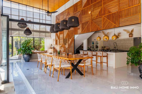 Image 16 from Dikontrakkan Villa Keluarga 5 Kamar di Bali Pererenan