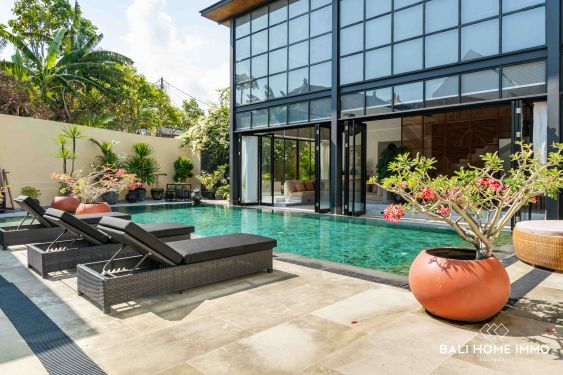 Image 4 from Dikontrakkan Villa Keluarga 5 Kamar di Bali Pererenan